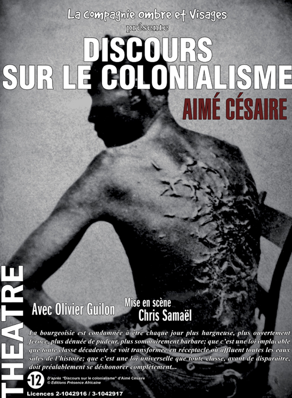 Discours sur le colonialisme
